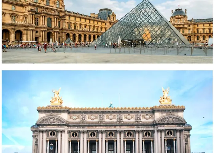 Appartement 1613b - Montorgueuil Best Value Parijs