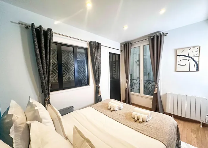 Appartement 1613b - Montorgueuil Best Value