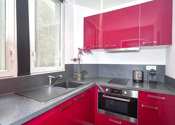 1613b - Montorgueuil Best Value Appartement Parijs