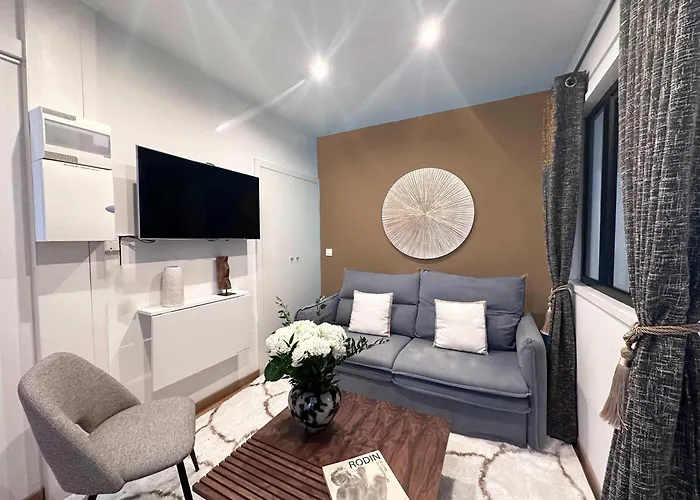 Appartement 1613b - Montorgueuil Best Value