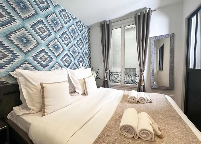 1613b - Montorgueuil Best Value Appartement *